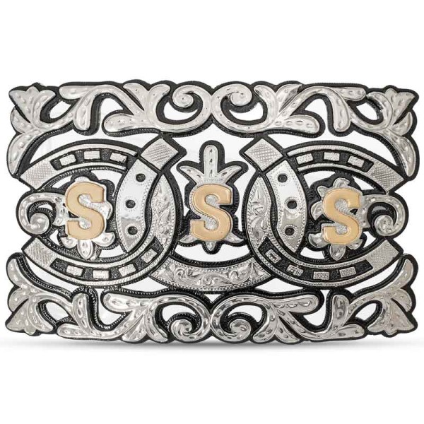 Morelia Belt Buckle